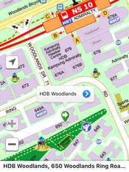 Blk 650 Woodlands Ring Road (Woodlands), HDB Executive #168663072